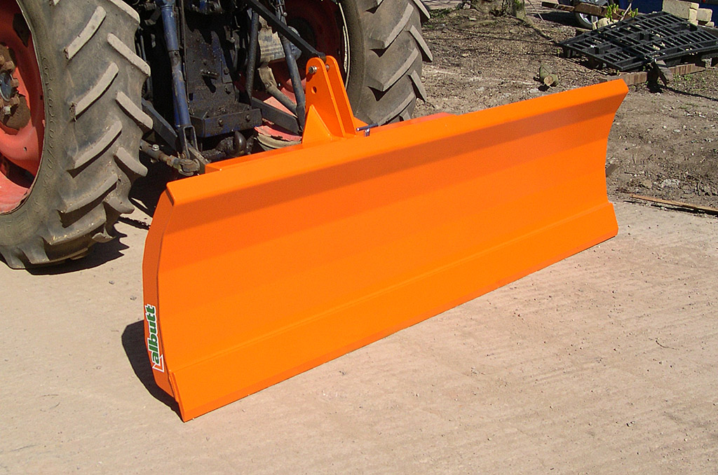 Dozer Blades Albutt attachments materials handling