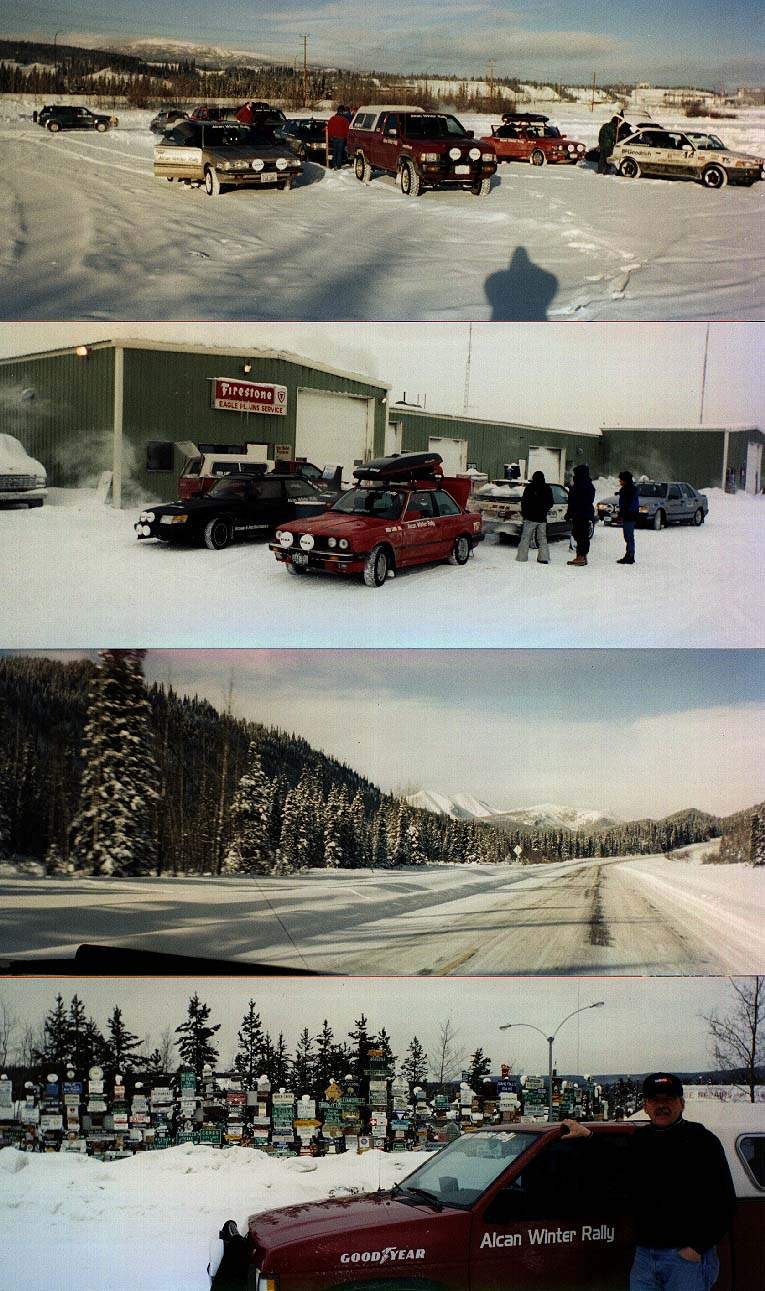 ALCAN in the winter? Adventure Rider