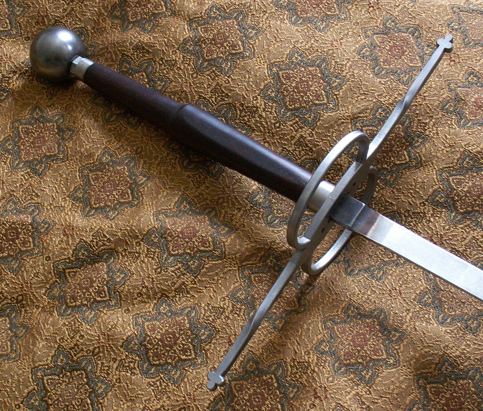 Alchem Incorporated Estoc Hilts