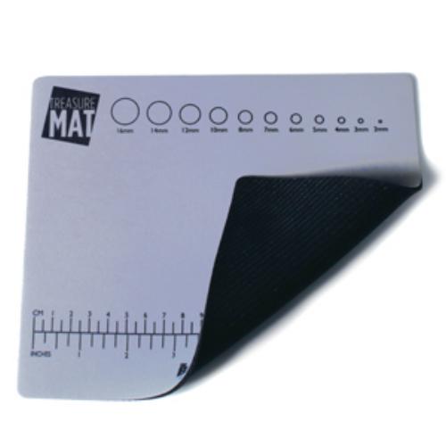 Beadsmith Bead Mat Tray, (for 12.5x9.25 in Treasure Mat) UK Supplier of Metal Stamping Blanks