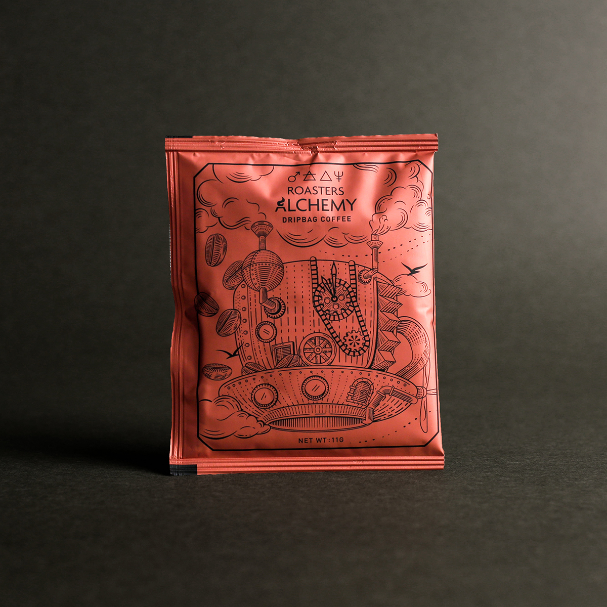 Drip BagAssortedNatural Process Coffee Alchemy Coffee｜Coffee Bean