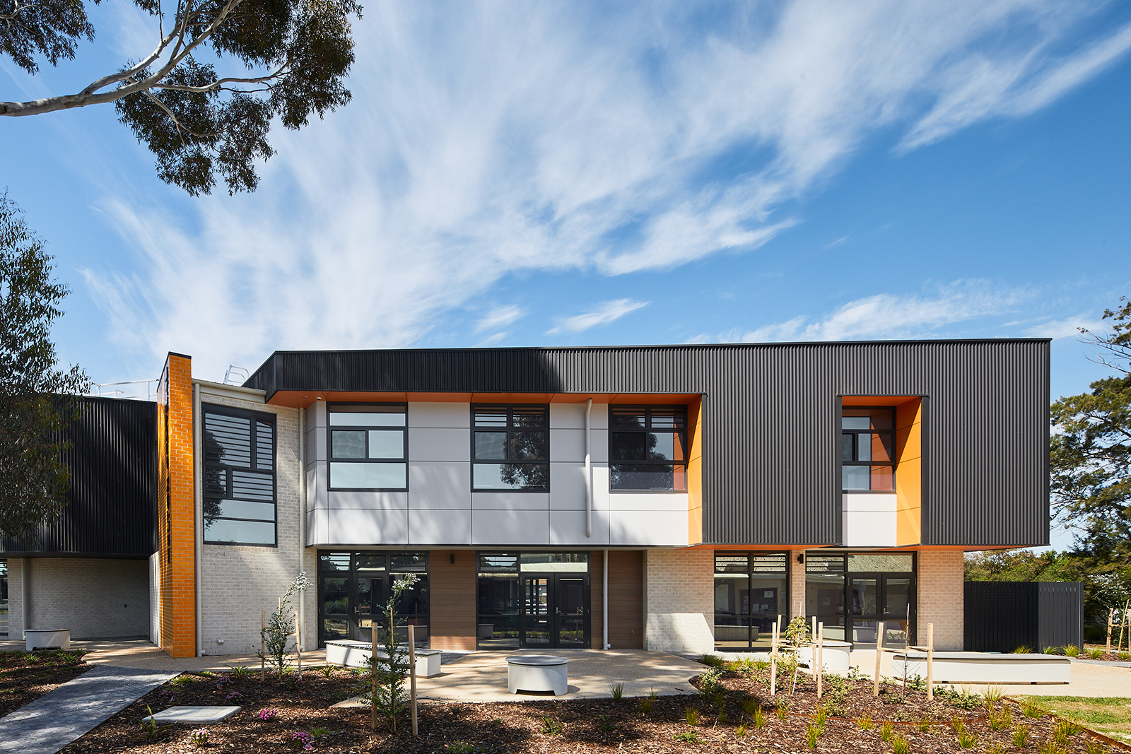 Melton Central Community Centre Alchemy Construct