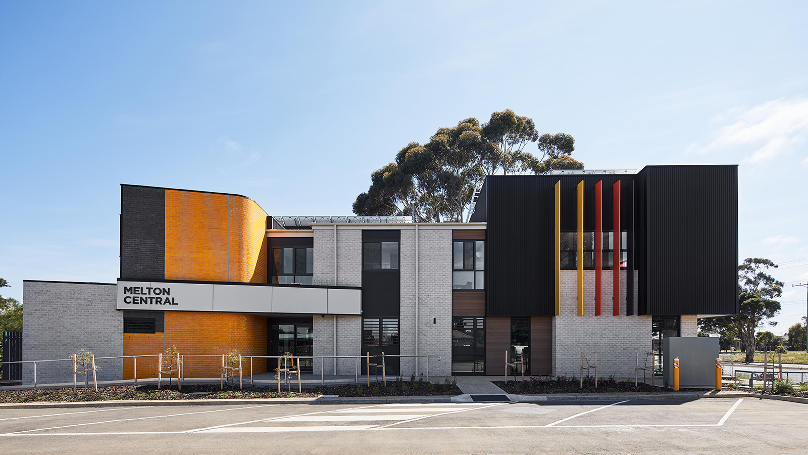 Melton Central Community Centre Alchemy Construct