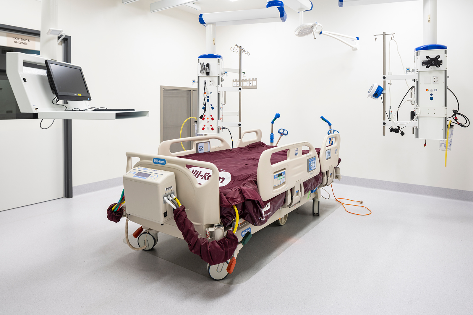 How Many Icu Beds In Royal Melbourne Hospital at Mercedes Harrison blog