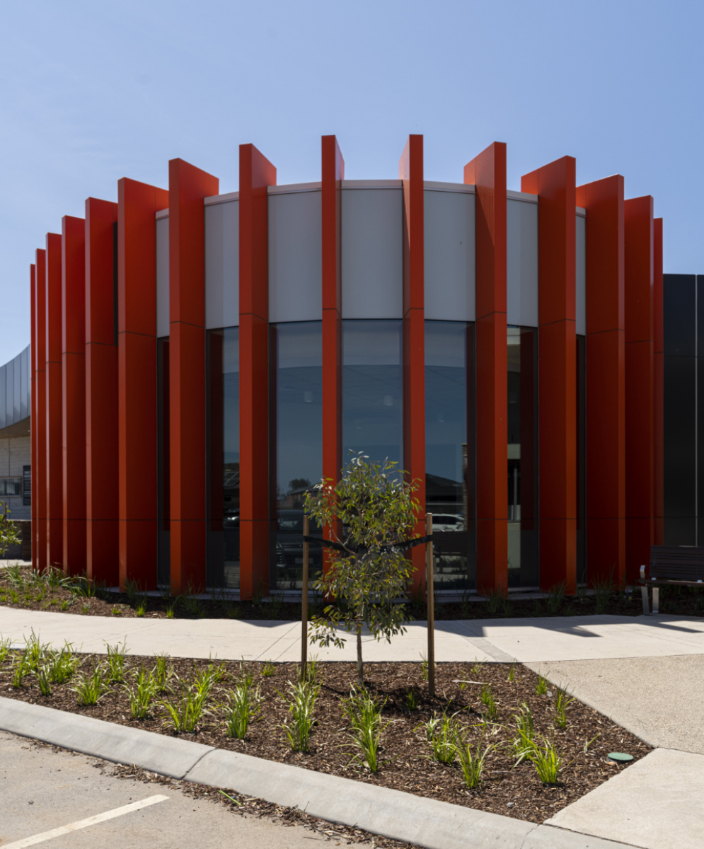 Tarneit Community Learning Centre Alchemy Construct