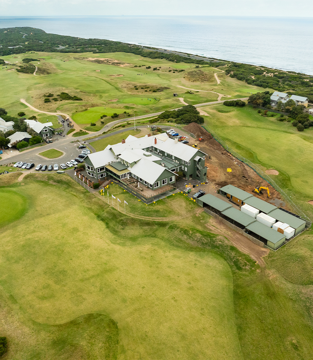 A New Era For The Barwon Heads Golf Club Alchemy Construct