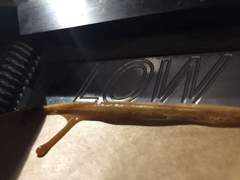 How to make Rosin from Hash Alchimia Grow Shop