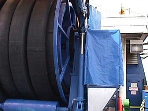 Custom Made Covers, Machinery and Equipment Covers