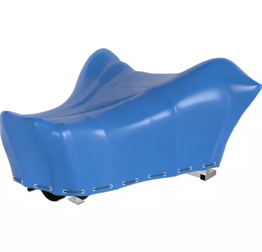 Weight Bench Cover For Outdoor Use Custom Made Waterproof Materials
