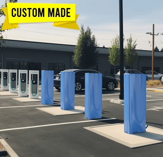 EV Charging Station Covers Waterproof & Tearproof Customize Today