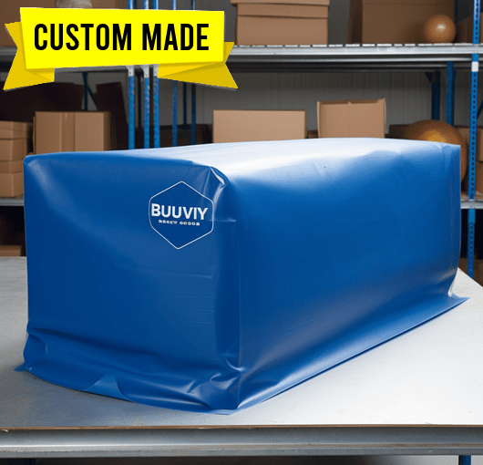 Custom Printed Covers Waterproof & Tearproof Made With Your Logo