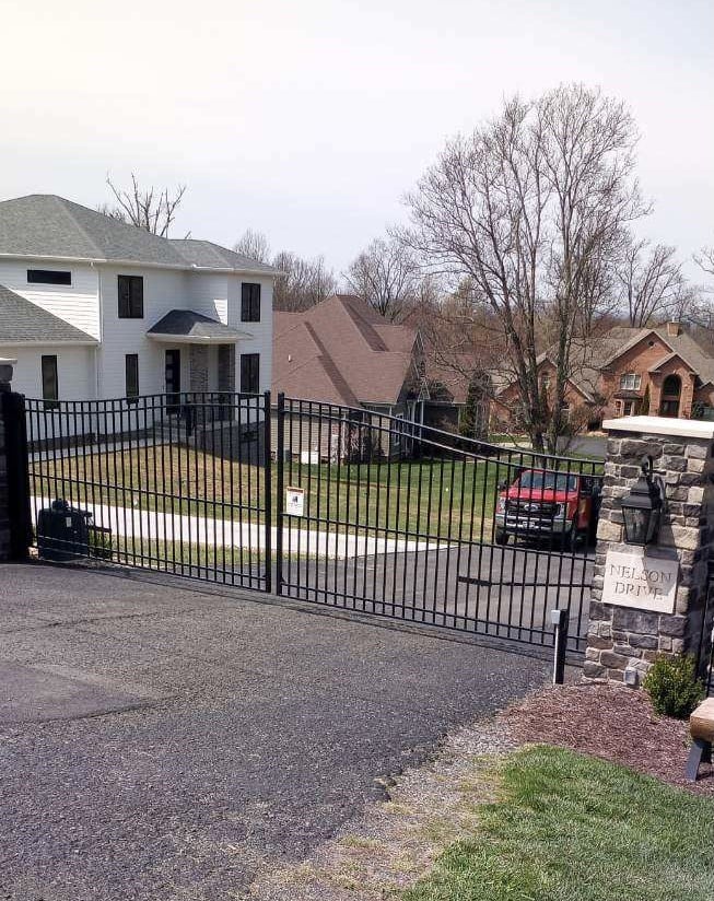 West Virginia Gate Access & Controls Alco Fence Company