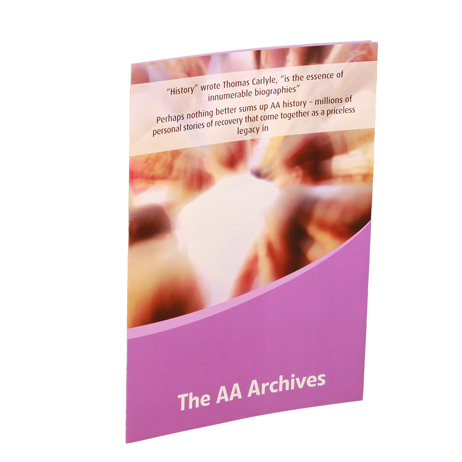 The AA Archives Alcoholics Anonymous(04)
