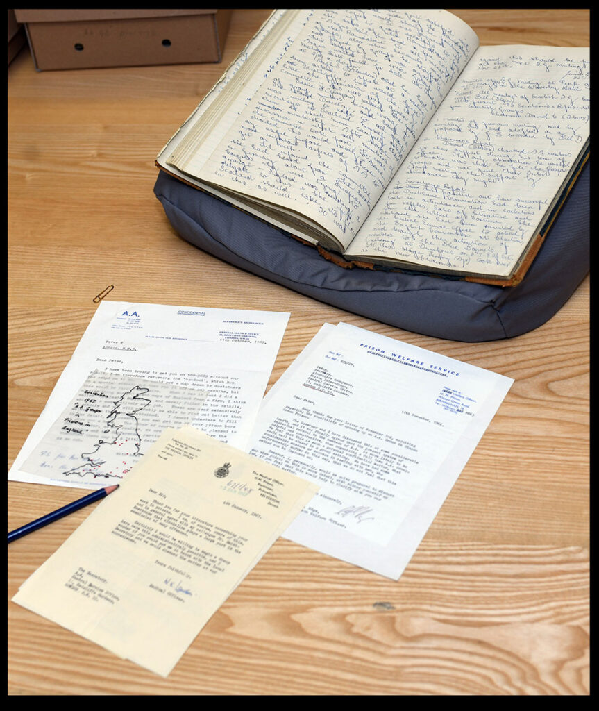 AA Borthwick Archives Alcoholics Anonymous