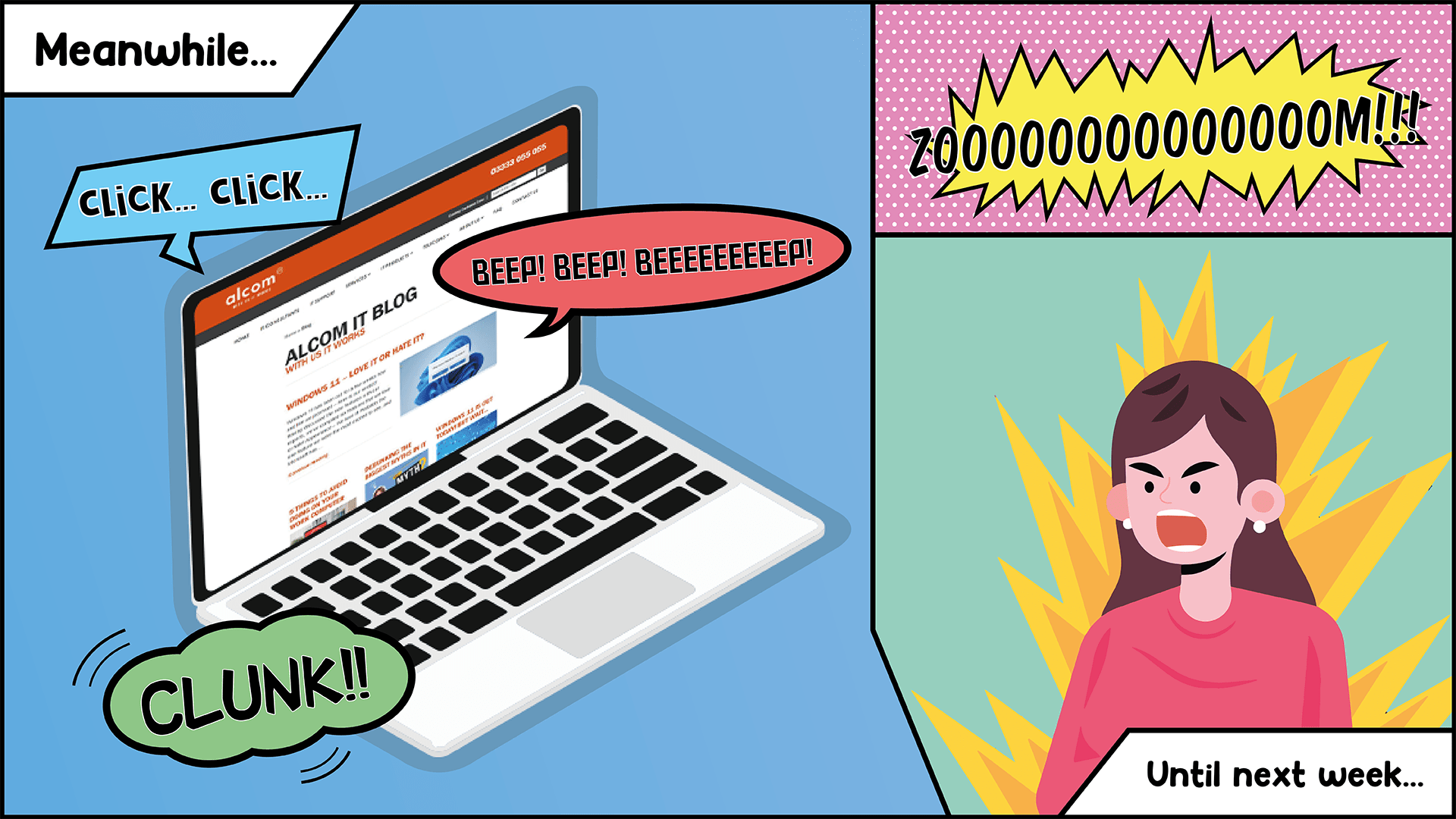 Why your computer is making strange noises IT With Us IT Works