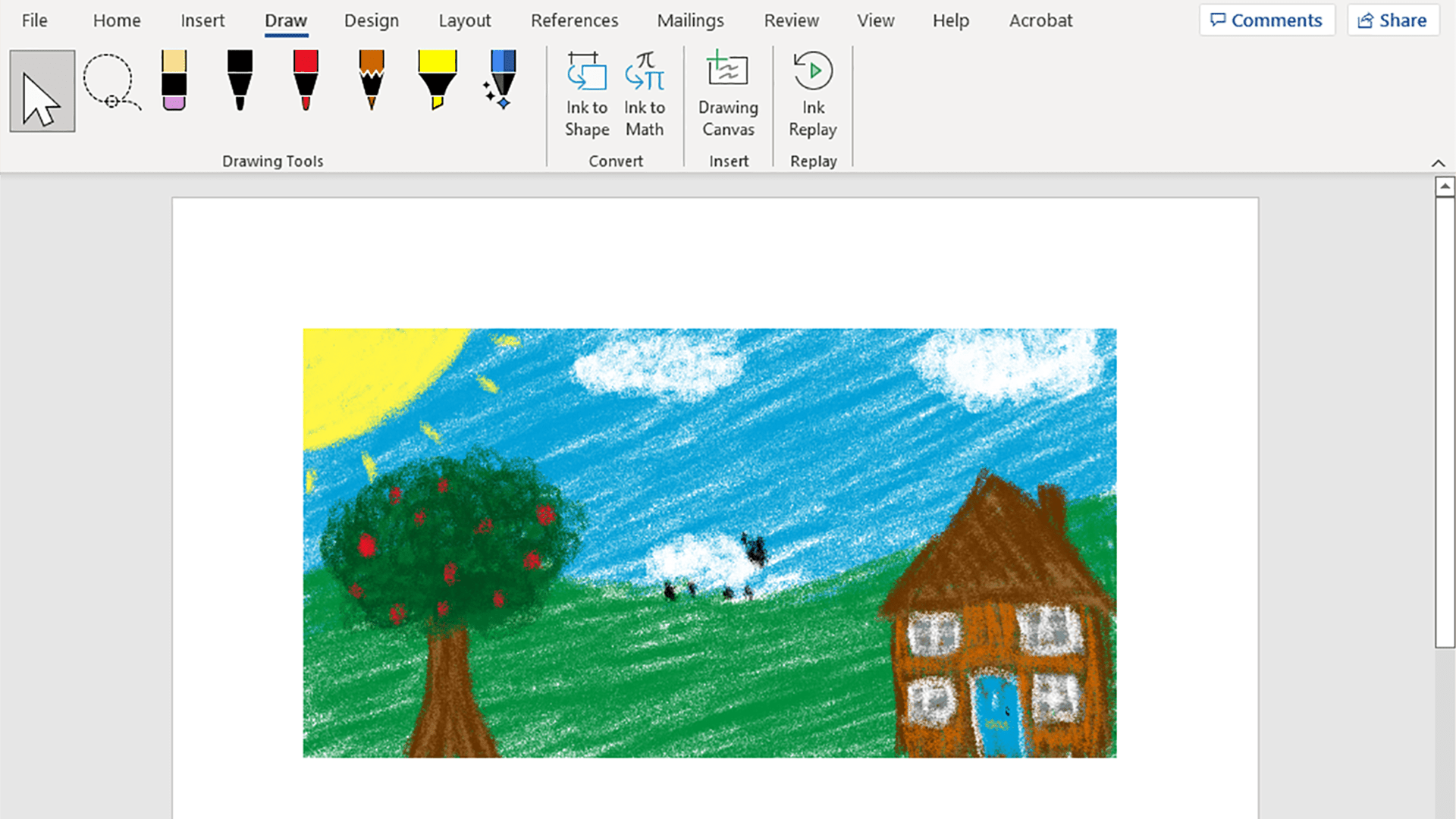 Microsoft Word's hidden drawing tool you never knew about IT