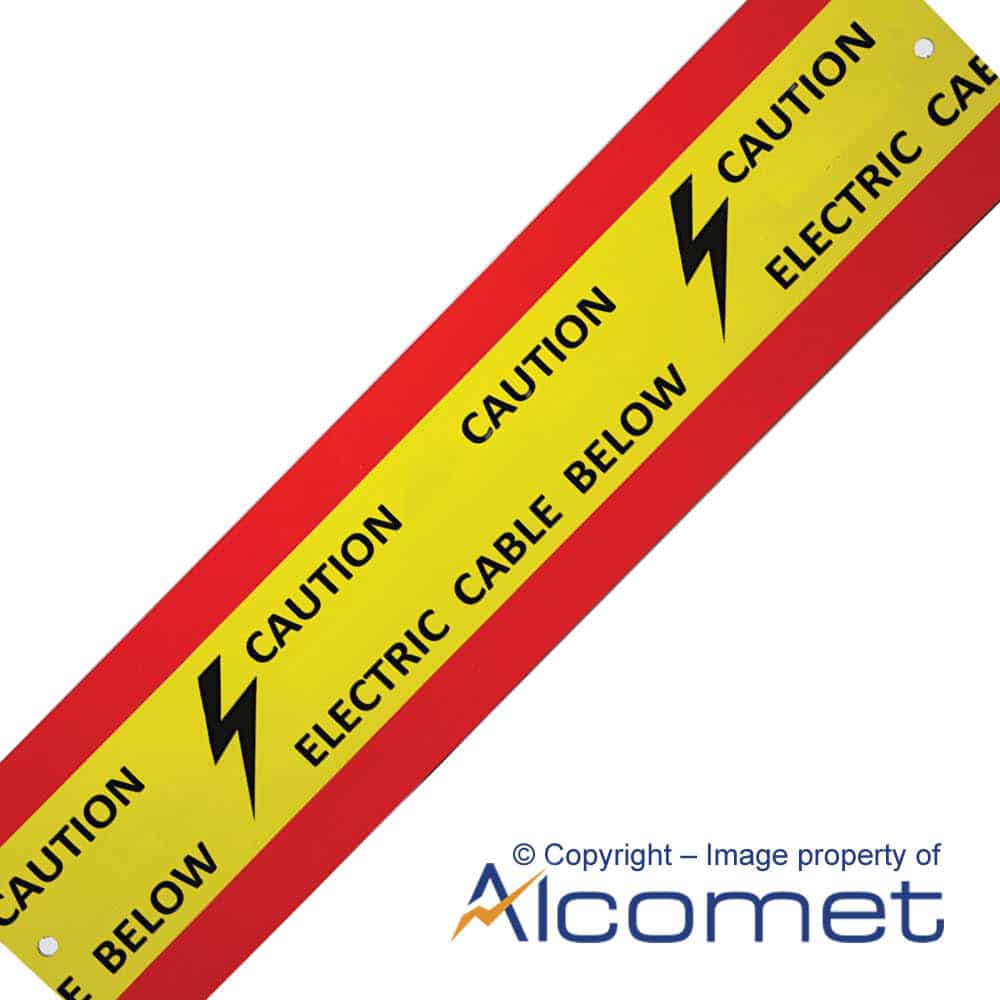 Cable Protection Tiles Electric Cable Covers