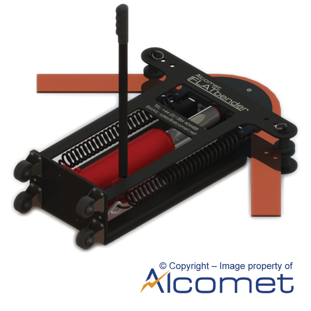 Flat Bender Earthing Tools