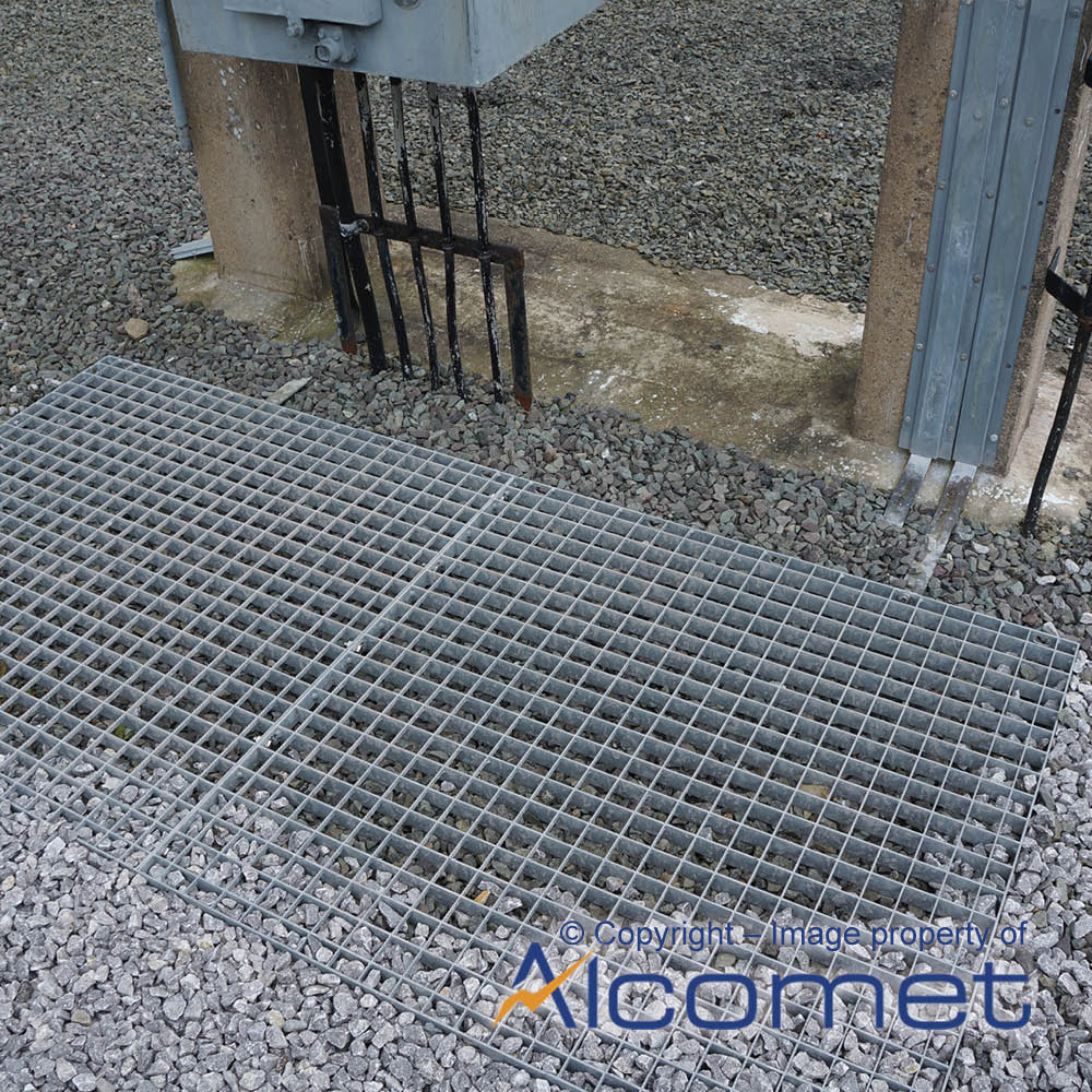 Equipotential / Switching Mat Earthing