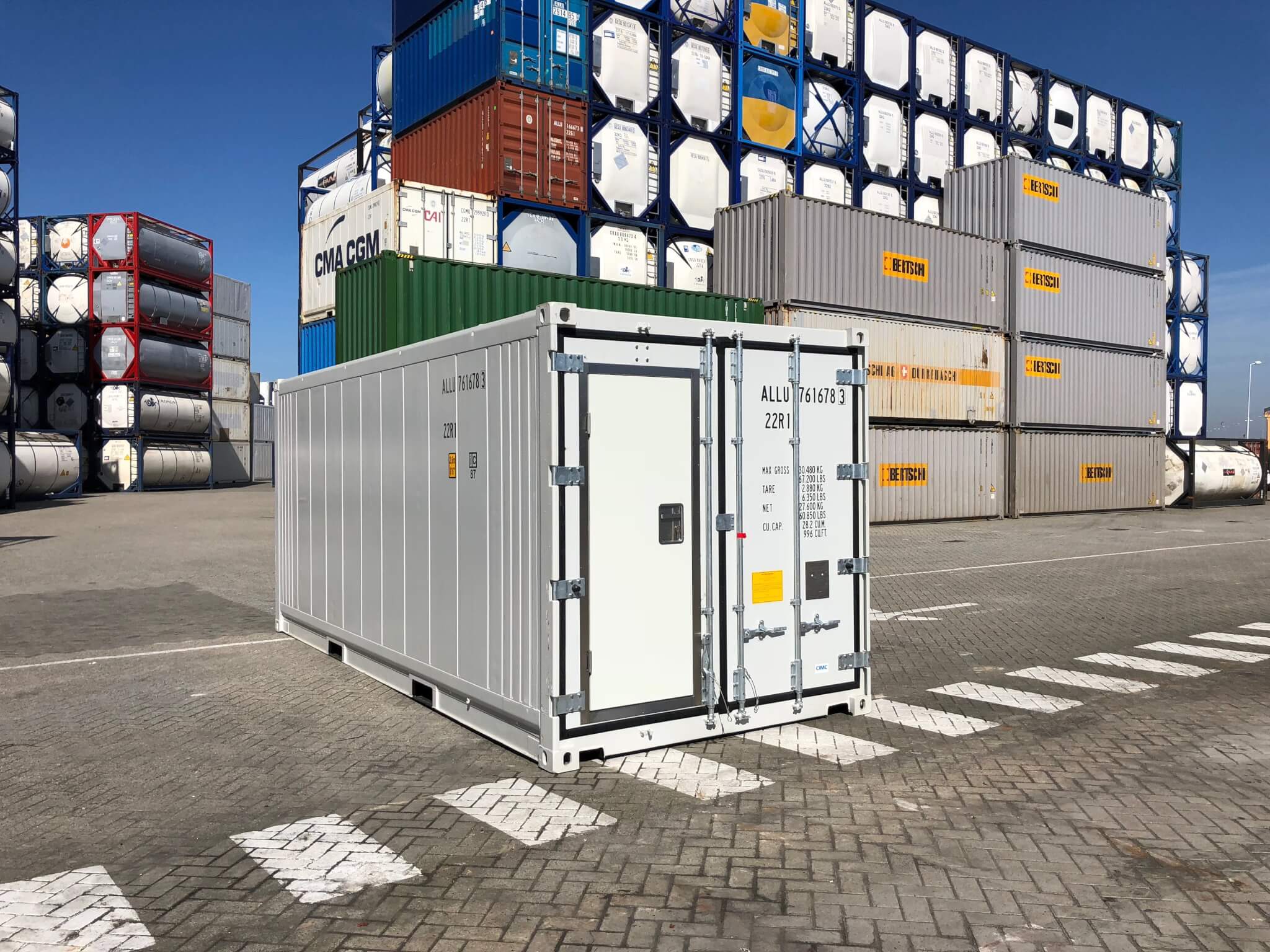 Buy shipping containers in Adelaide, Australia Containers