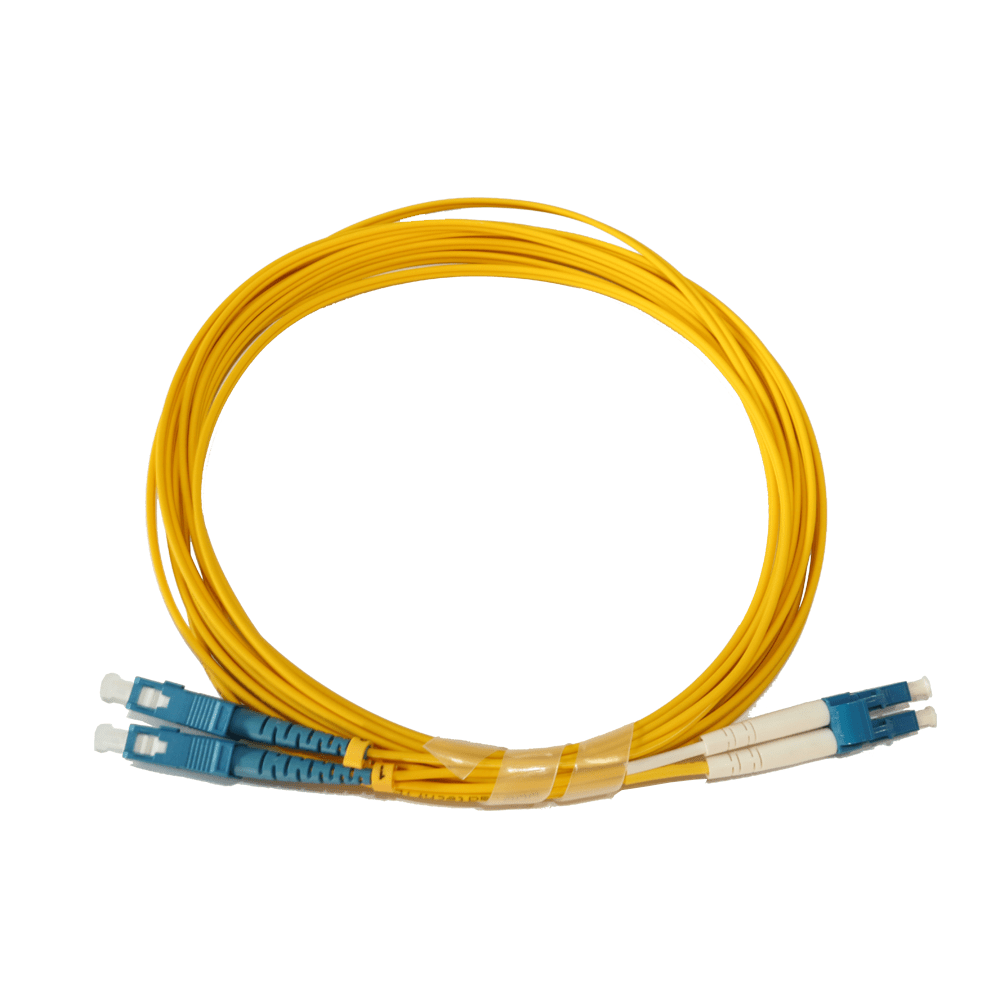 SCLC Patch Cord Single Mode & Multi Mode Al Dahiyah Group