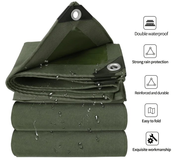 canvas tarp heavy duty Al Daiem Tent Industries LLC