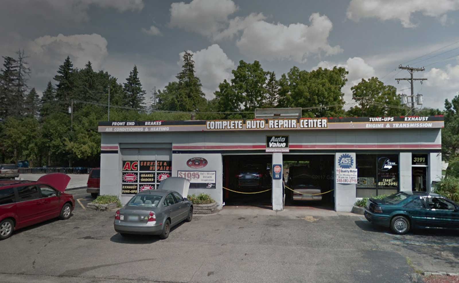 Auto Repair, Auburn Hills MI Al Dean's Auto Repair