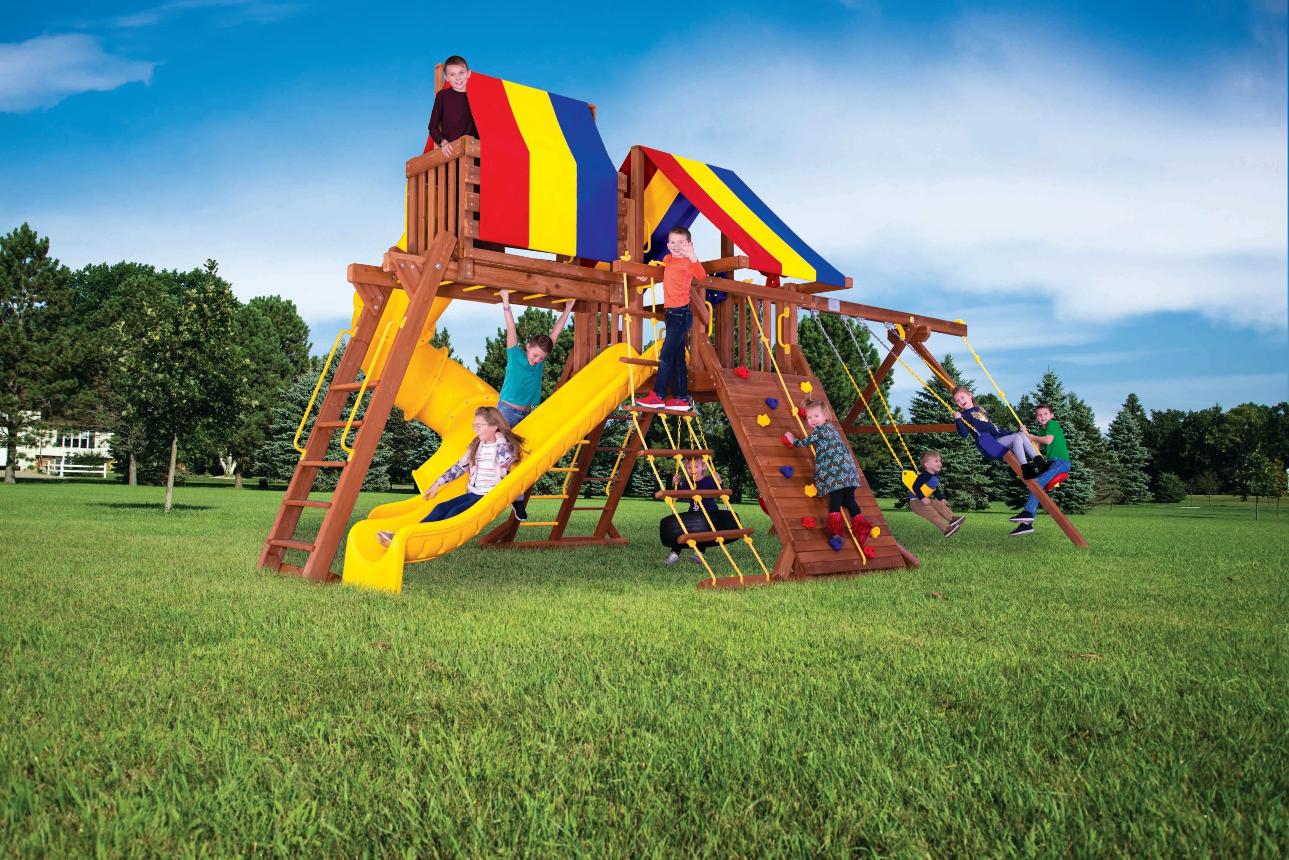 Rainbow Playset ubicaciondepersonas.cdmx.gob.mx