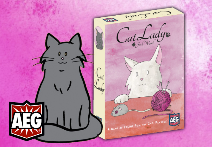 Cat lady card game all cats playamela