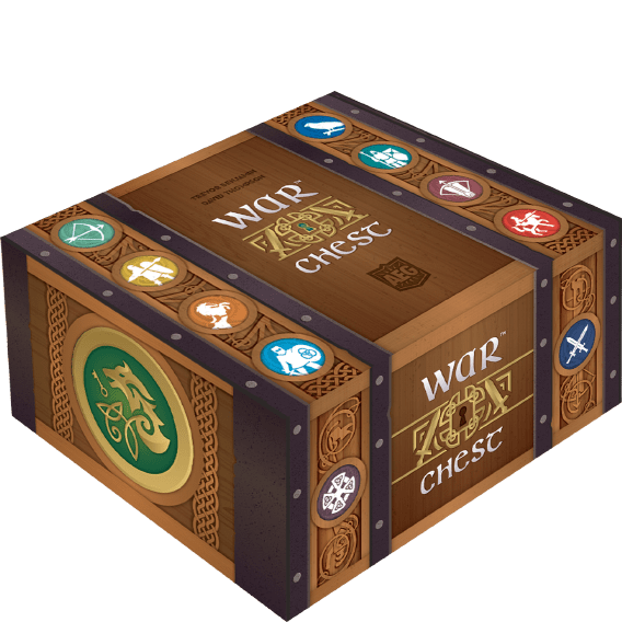 War Chest ALDERAC ENTERTAINMENT GROUP