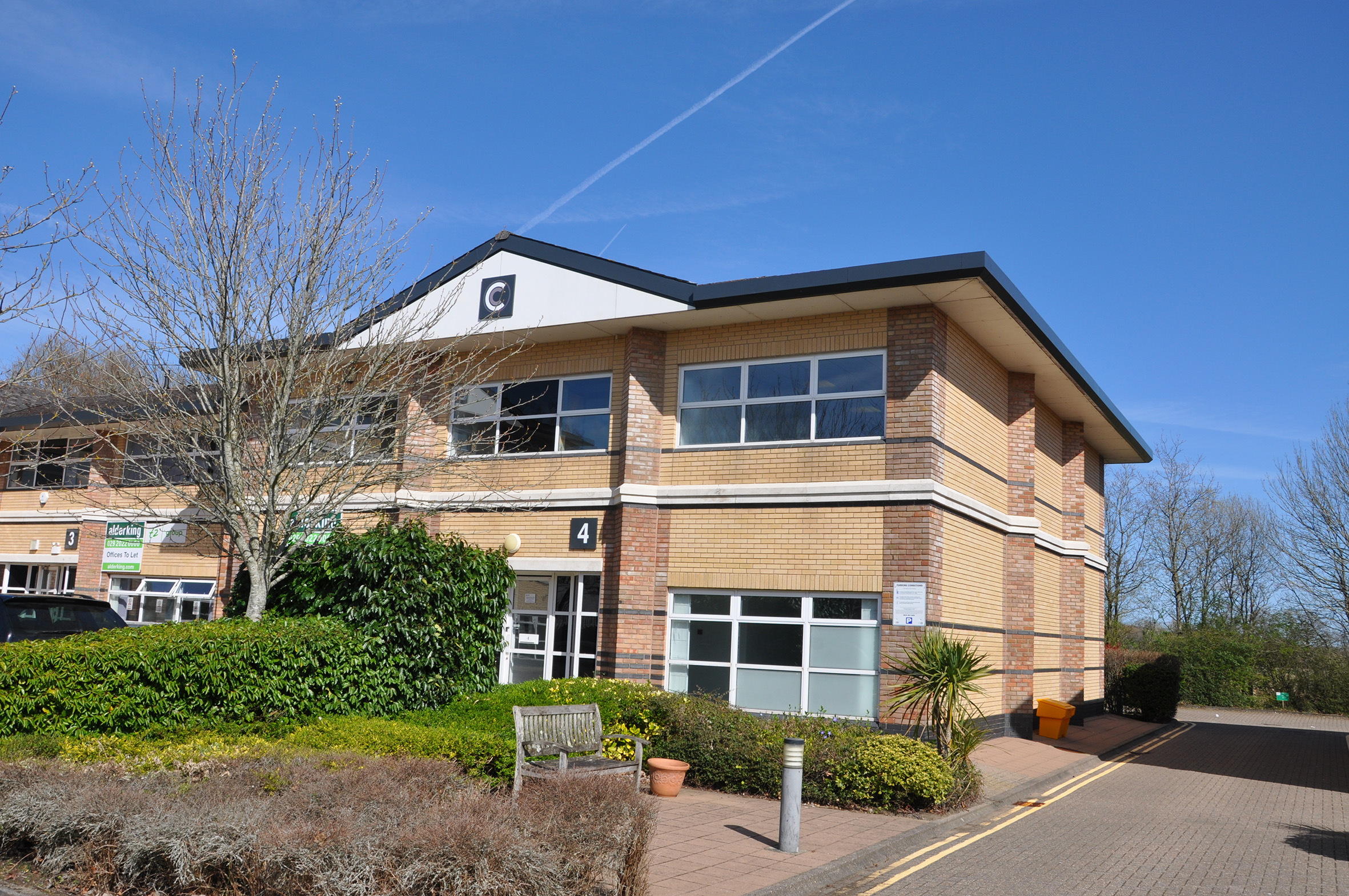 Alder King signs up three occupiers for new owners of Castleton Court