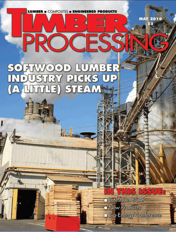 Alderman's Saw Shop Timber Processing