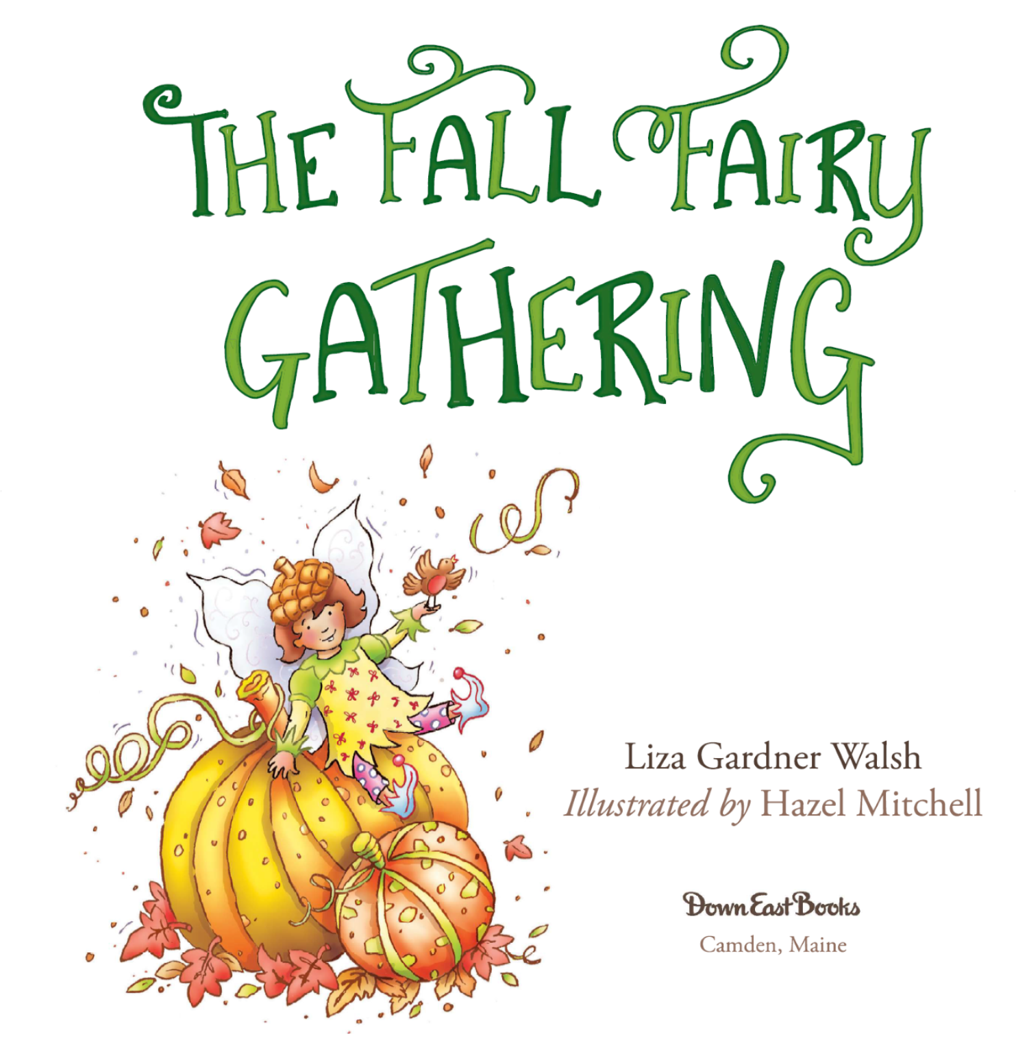 Erickson Fields Story Trail features ‘The Fall Fairy Gathering