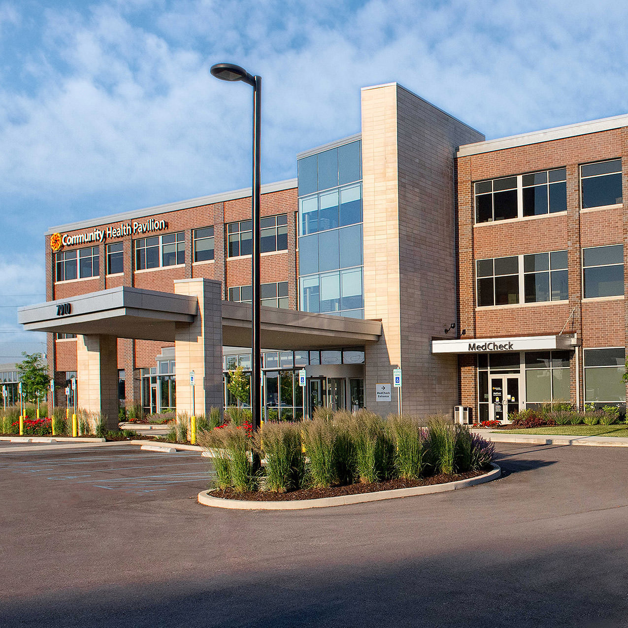 Community Health Pavilion Washington Alderson Commercial