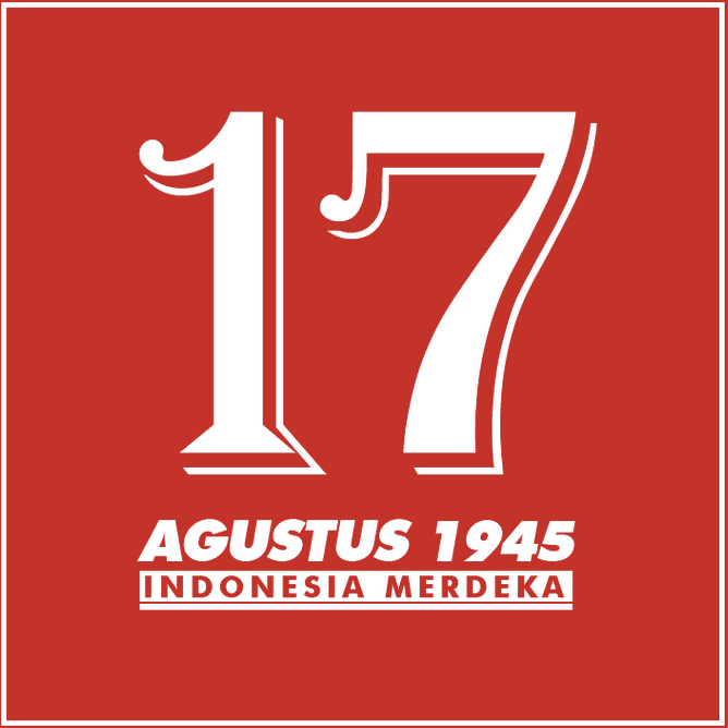 Kumpulan Gambar Ucapan Hari Kemerdekaan Indonesia ke 73 (17 Agustus