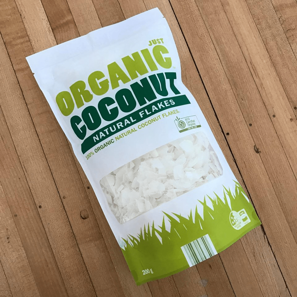 Organic Coconut Natural Flakes Aldi Mum
