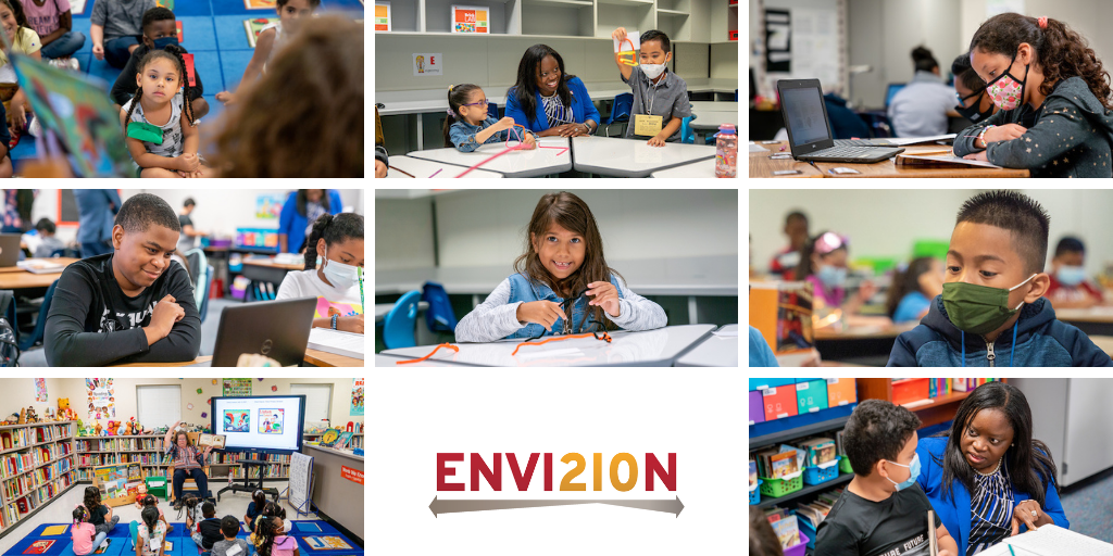 Aldine ISD Back Students At Vines Primary and Ermel Elementary