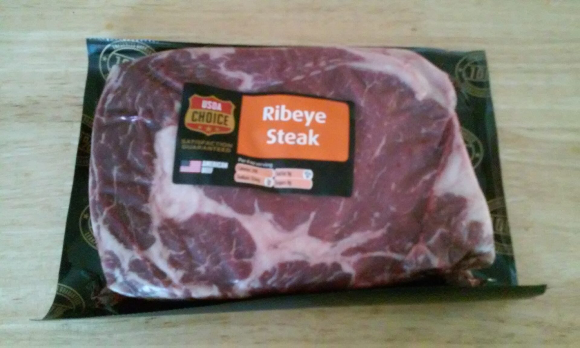 USDA Choice Ribeye Steak Aldi Reviewer