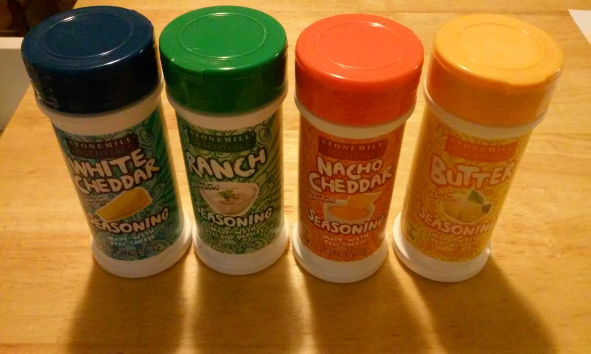 Stonemill Essentials Seasoning Roundup The Fun Stuff ALDI REVIEWER