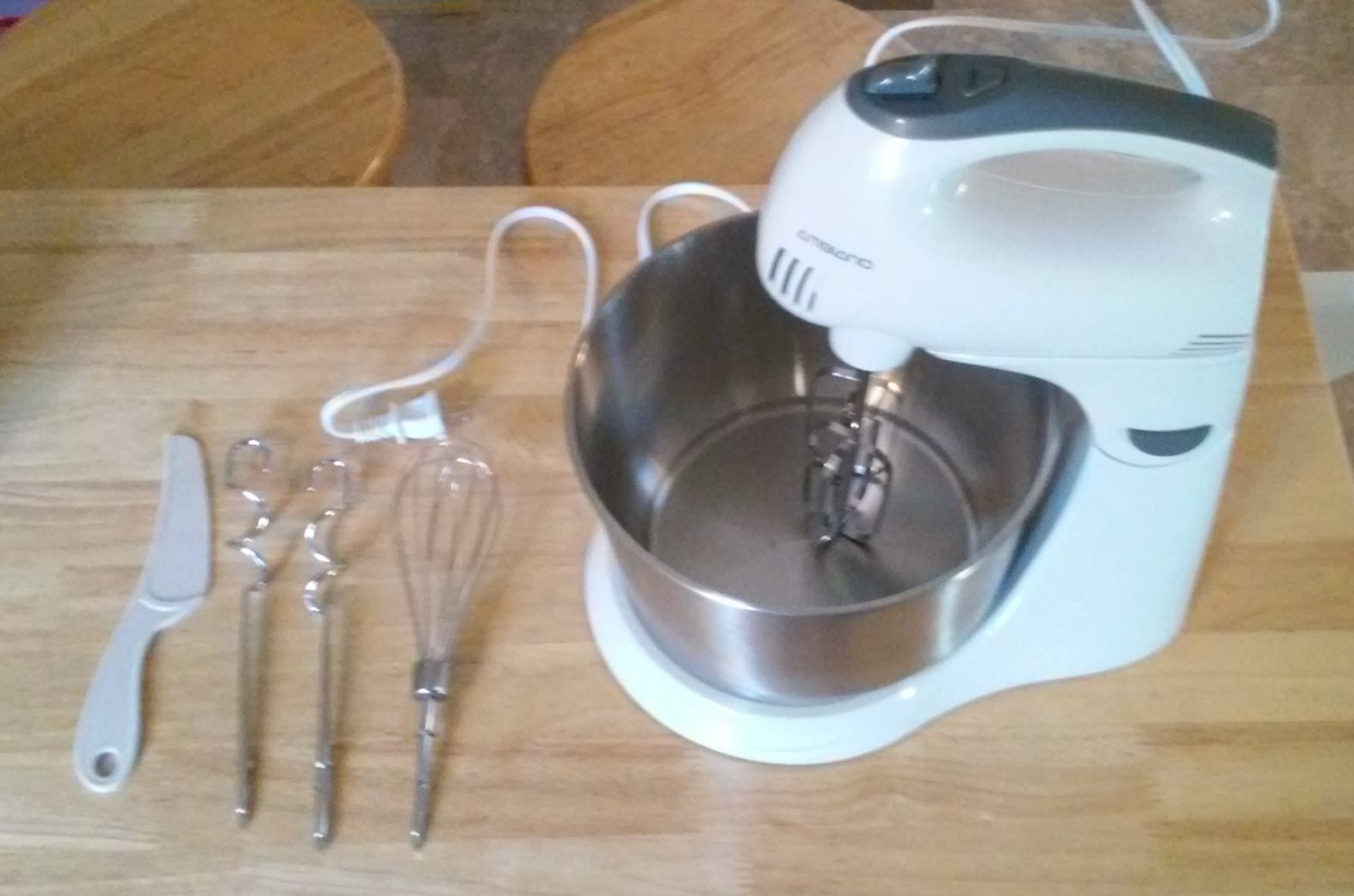 Ambiano 4 Quart Stand Mixer ALDI REVIEWER