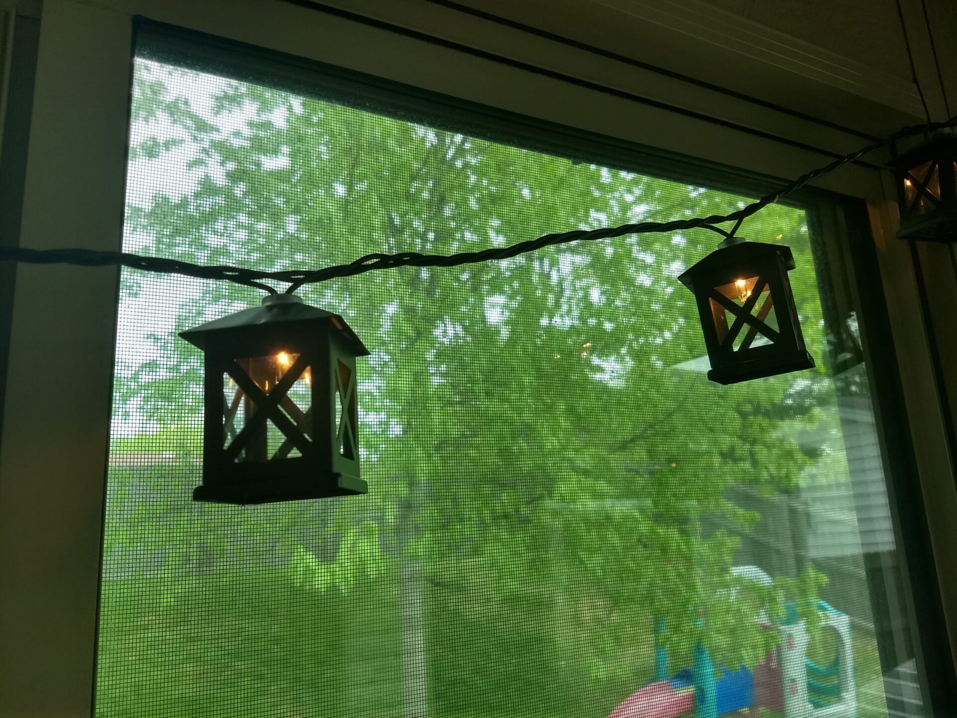 Gardenline String Lights ALDI REVIEWER