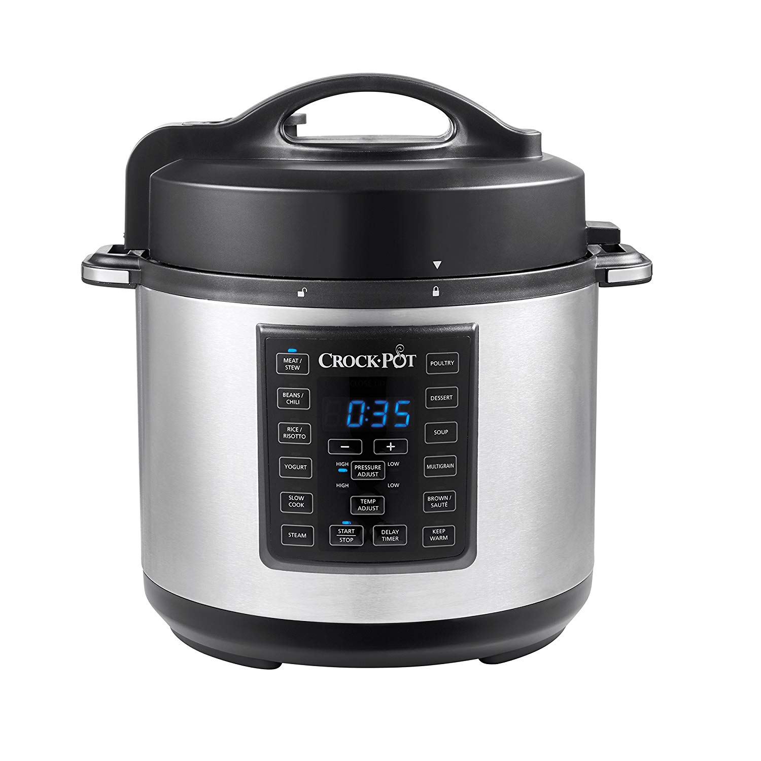 5 Alternatives The Ambiano Programmable Pressure Cooker Aldi Reviewer