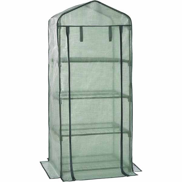 aldi 4 tier greenhouse user manual