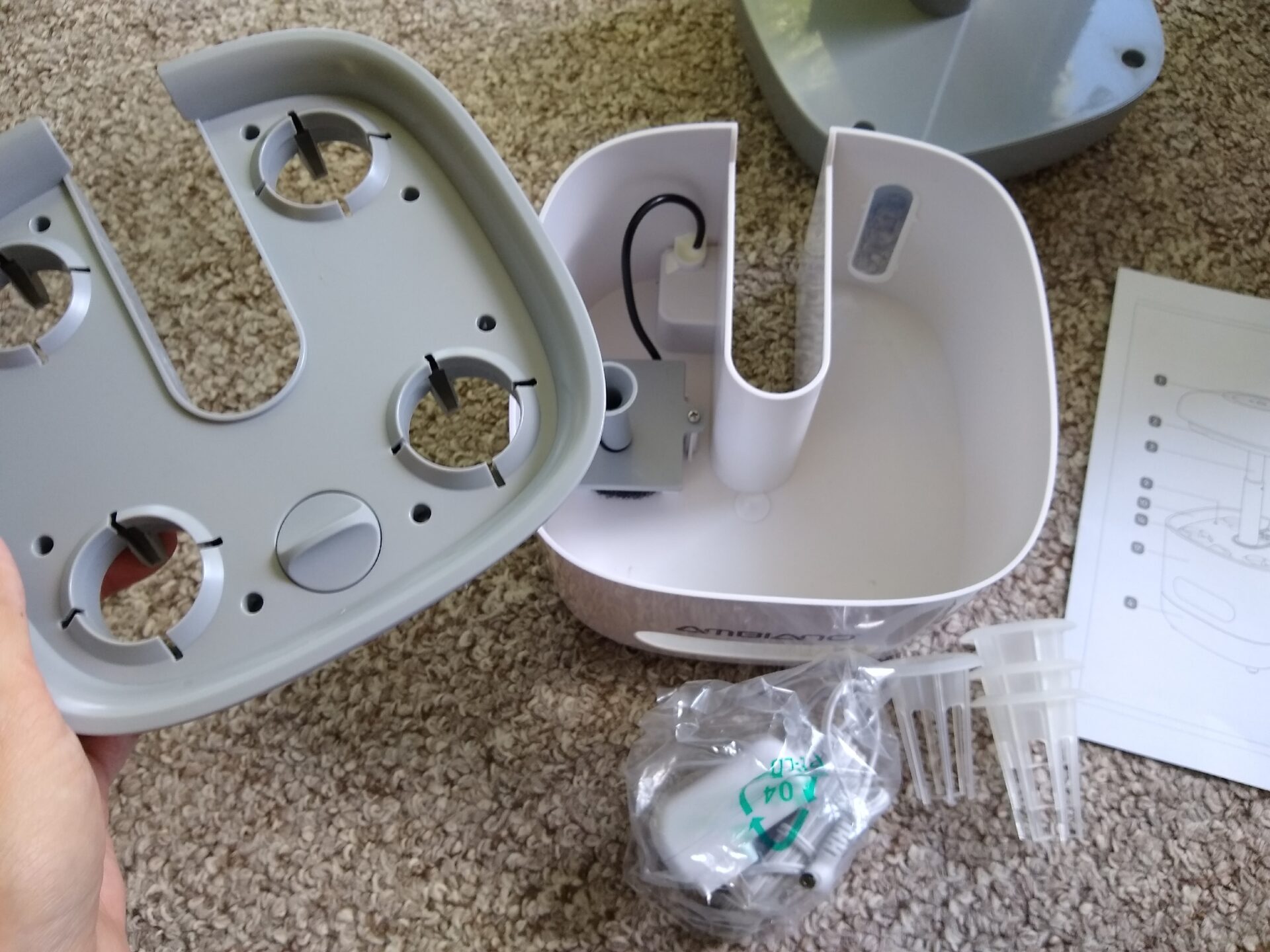 Ambiano Smart Indoor Garden ALDI REVIEWER