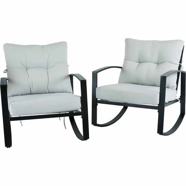 A TwoPack of Padded Rockers Is Headed to Aldi Aldi Reviewer