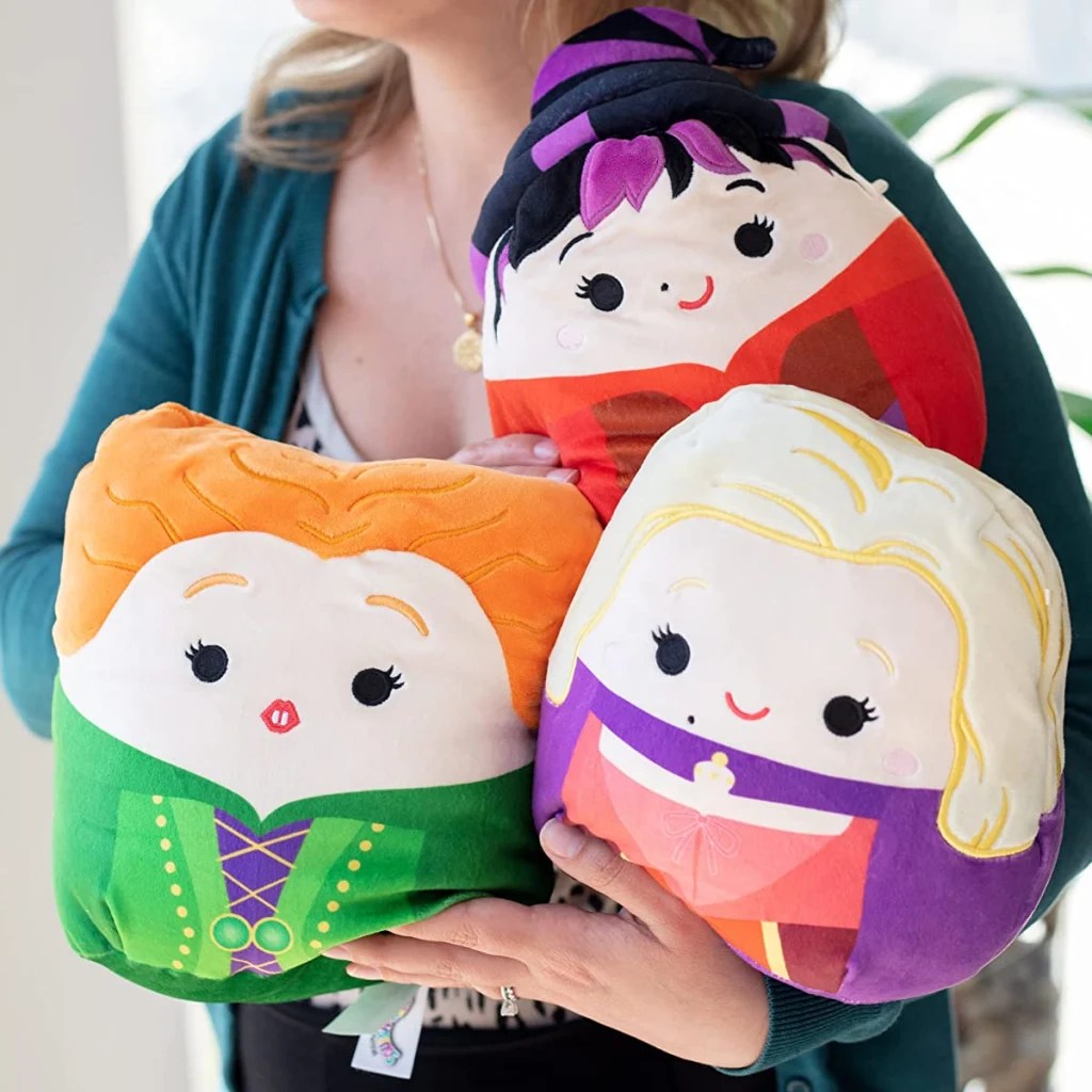Fall and HalloweenThemed Squishmallows Hit Aldi Stores Aldi Reviewer