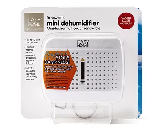 Open Thread: Easy Home Mini Dehumidifier | Aldi Reviewer
