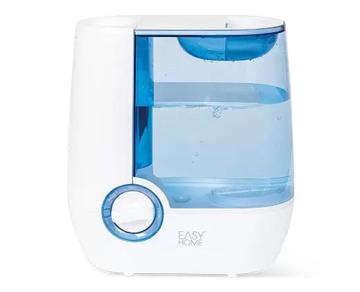 Presenting the Aldi Easy Home Warm Mist Humidifier | Aldi Reviewer