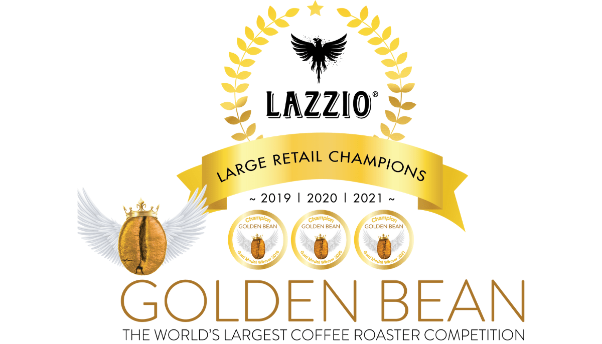 ALDI’s Lazzio Coffee has done it again taking home the 2021 Golden