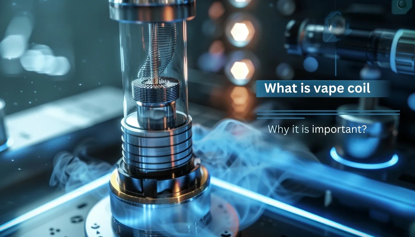 How to Clean Vape Coils for Optimal Performance? (StepbyStep Guide) ALD